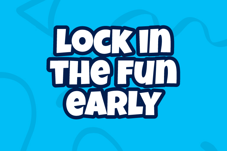 Lock in the fun early with season pass renewal marketing for water parks